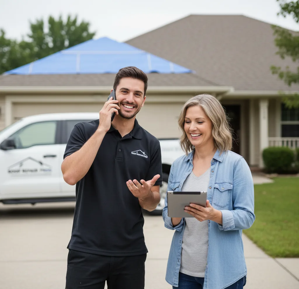 Modern Solutions Roof Repair customer support in Haines City