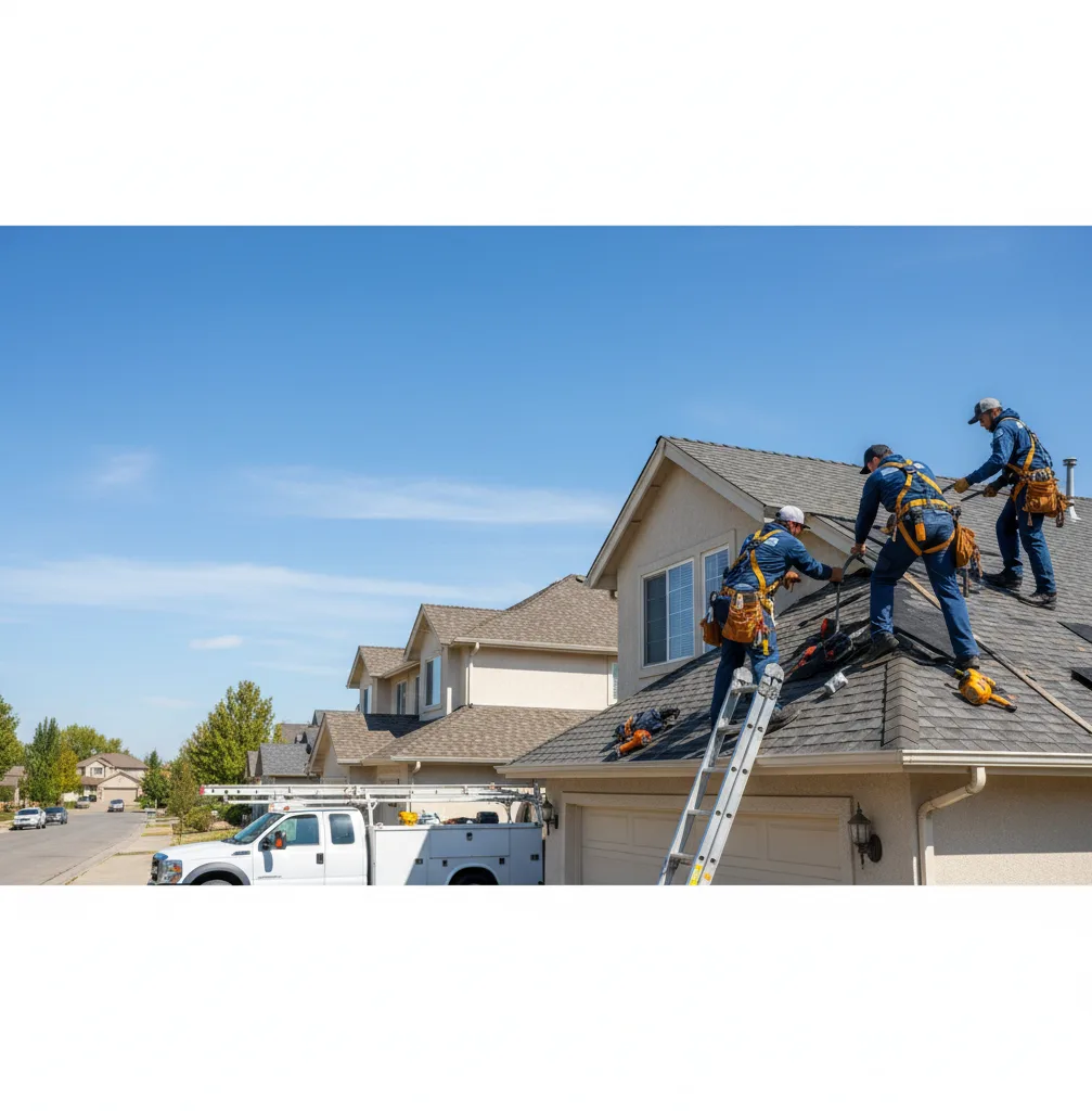Roof Repair in Haines City